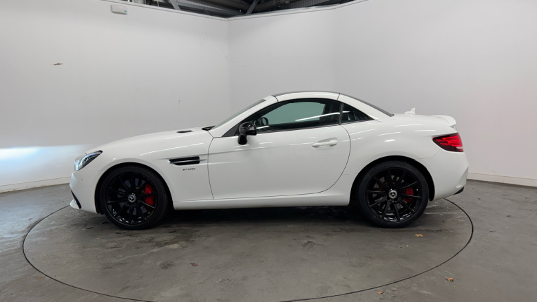 Mercedes-AMG SLC 43 2dr 9G-Tronic Petrol Roadster